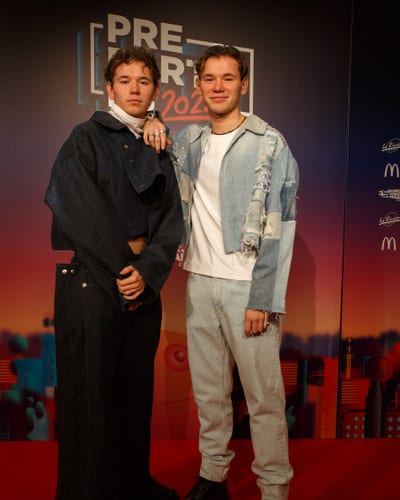 Marcus & Martinus's Marcus Gunnarsen