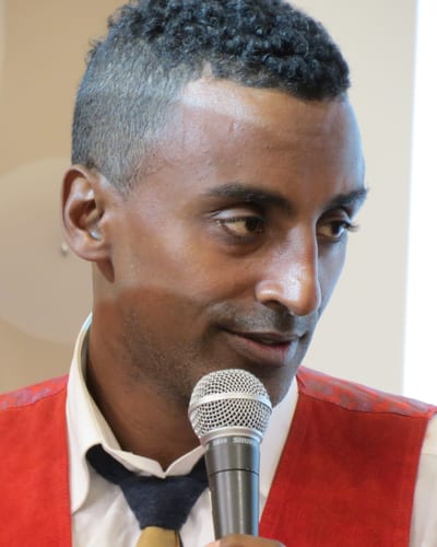 Marcus Samuelsson