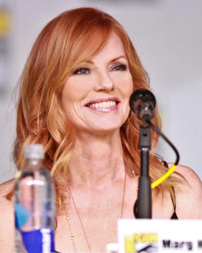 Marg Helgenberger