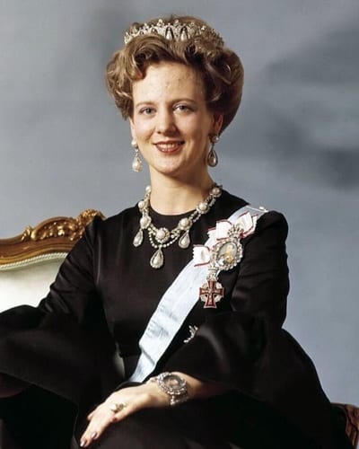 Margrethe II of Denmark