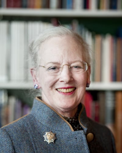 Margrethe II
