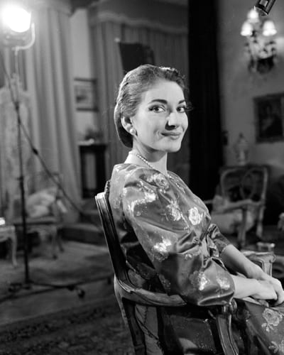 Maria Callas