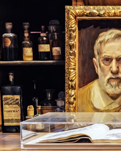 Mariano Fortuny