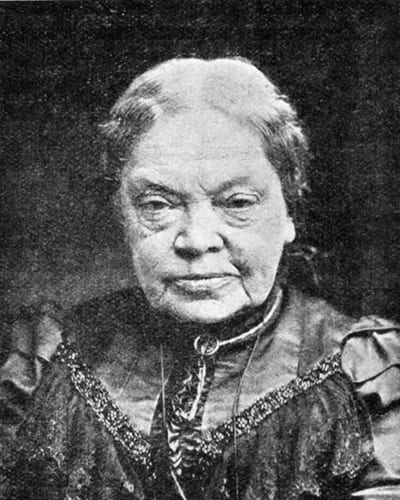 Marie von Ebner-Eschenbach