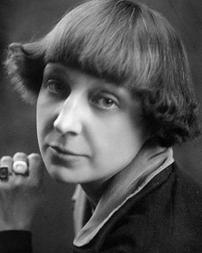 Marina Tsvetaeva