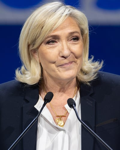 Marine Le Pen