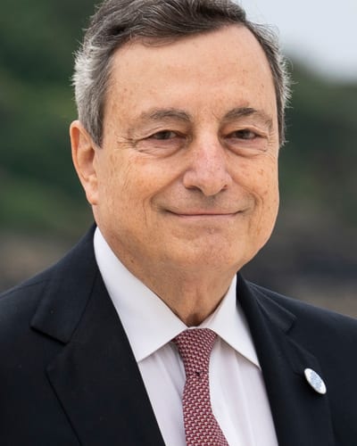 Mario Draghi