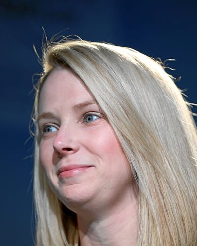 Marissa Mayer
