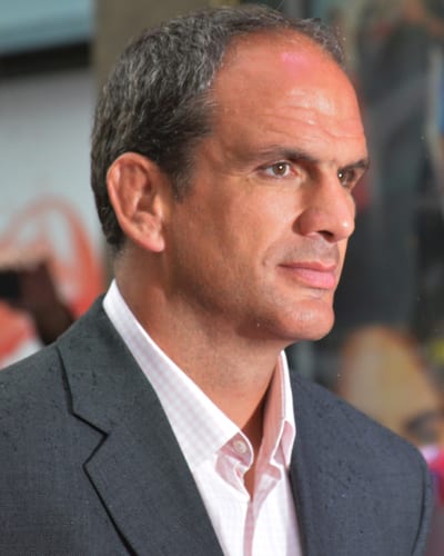 Martin Johnson