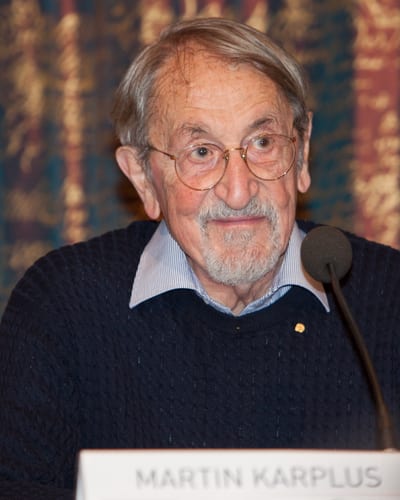 Martin Karplus
