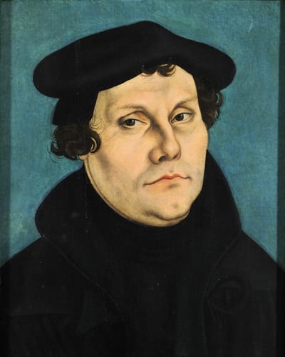 Martin Luther