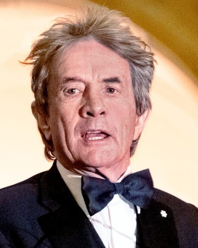 Martin Short photo