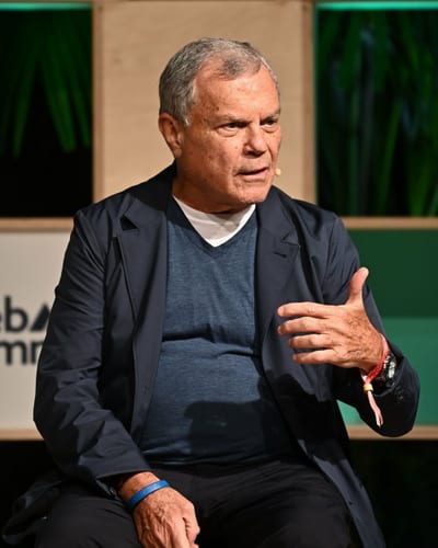 Martin Sorrell