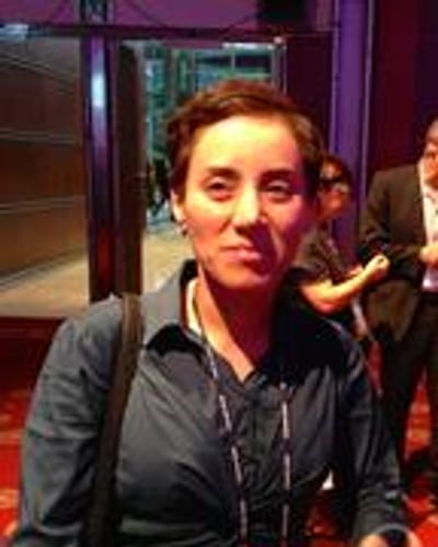 Maryam Mirzakhani