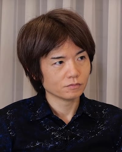 Masahiro Sakurai