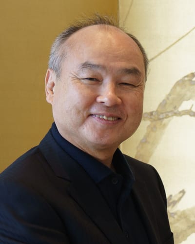 Masayoshi Son