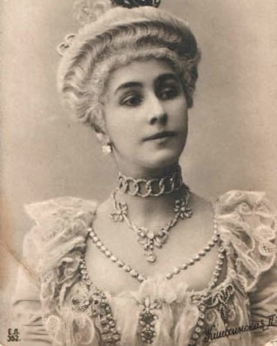 Mathilde Kschessinska