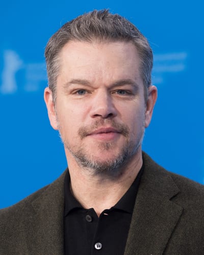 Matt Damon
