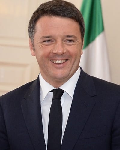 Matteo Renzi
