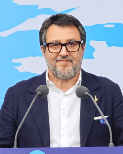 Matteo Salvini