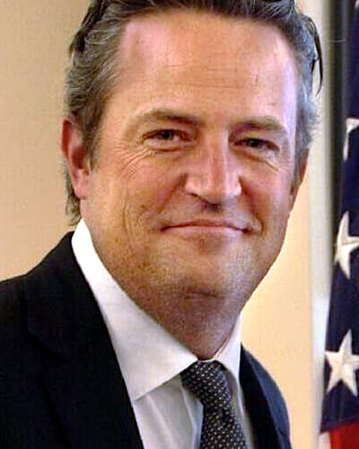 Matthew Perry