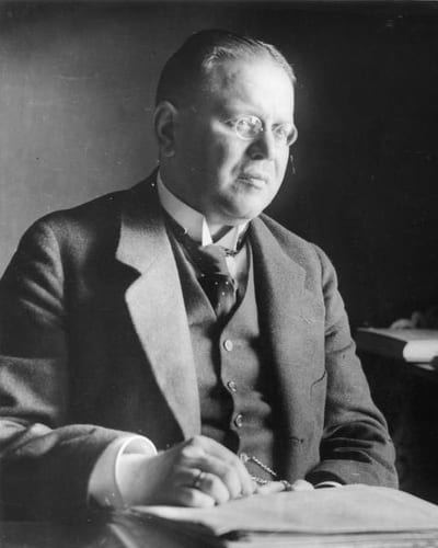 Matthias Erzberger