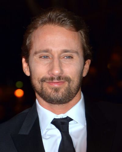 Matthias Schoenaerts