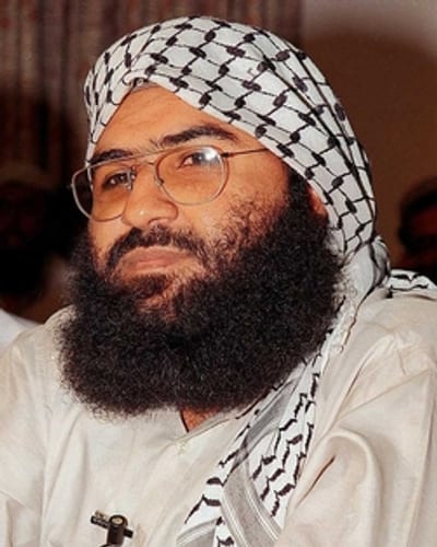 Maulana Masood Azhar