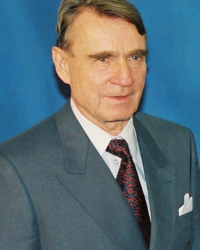 Mauno Koivisto