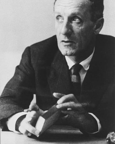 Maurice Merleau-Ponty