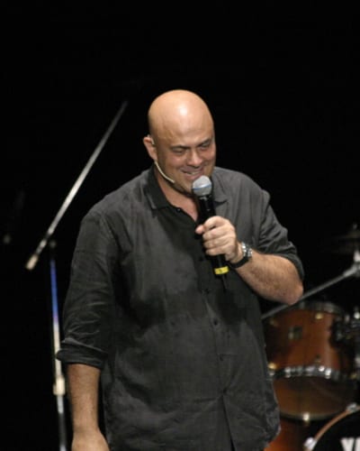 Maurizio Crozza