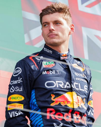 Max Verstappen