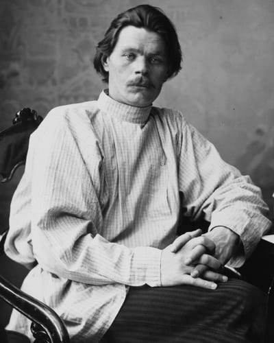 Maxim Gorky