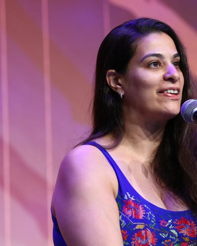 Maysoon Zayid
