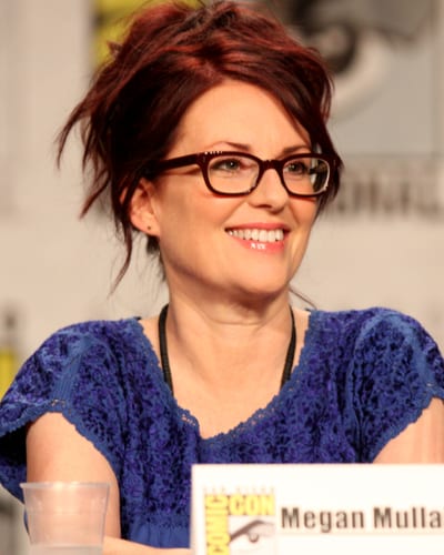 Megan Mullally