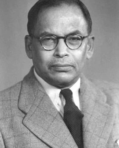 Meghnad Saha