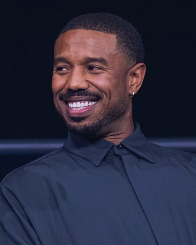 Michael B. Jordan