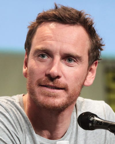 Michael Fassbender