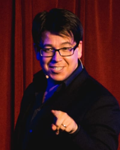 Michael McIntyre