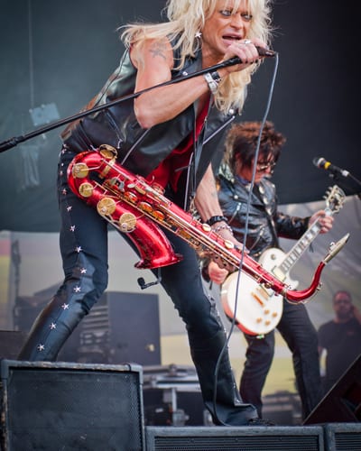 Michael Monroe