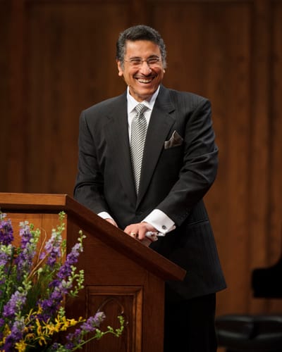 Michael Youssef