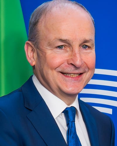 Micheál Martin