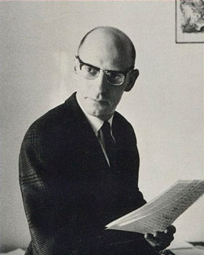 Michel Foucault