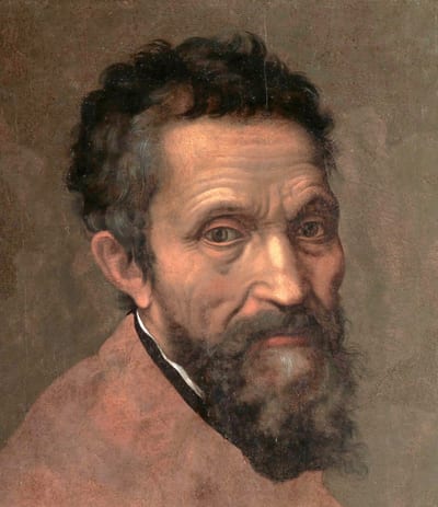 Michelangelo, Italian Renaissance artist