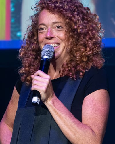 Michelle Wolf