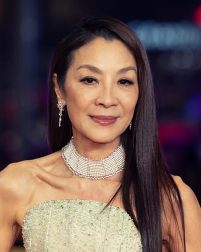Michelle Yeoh