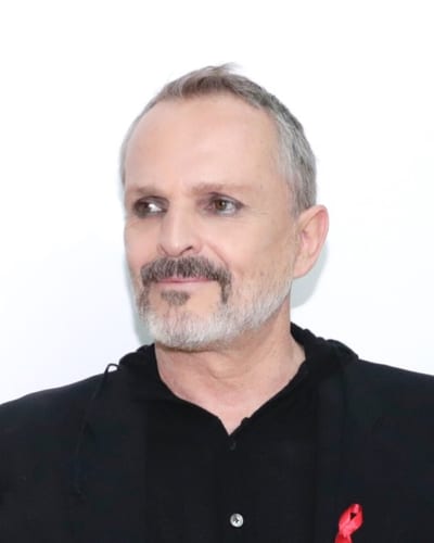 Miguel Bosé