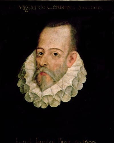 Miguel de Cervantes