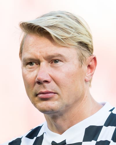 Mika Hakkinen
