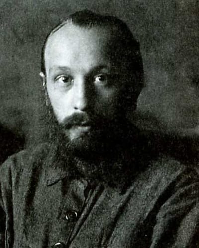 Mikhail Bakhtin